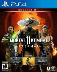 Mortal Kombat 11 - PS4 MK11