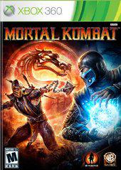 Mortal Kombat (9) - X360