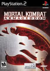 Mortal Kombat: Armageddon - PS2