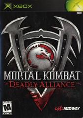 Mortal Kombat Deadly Alliance XBox Original