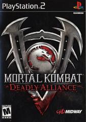 Mortal Kombat: Deadly Alliance - PS2