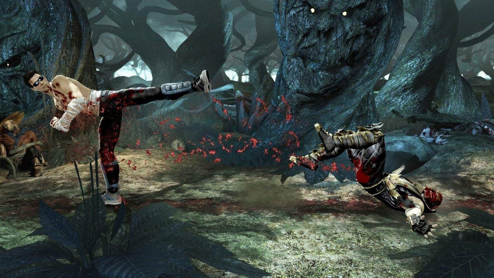 Mortal Kombat Komplete Edition - PS3