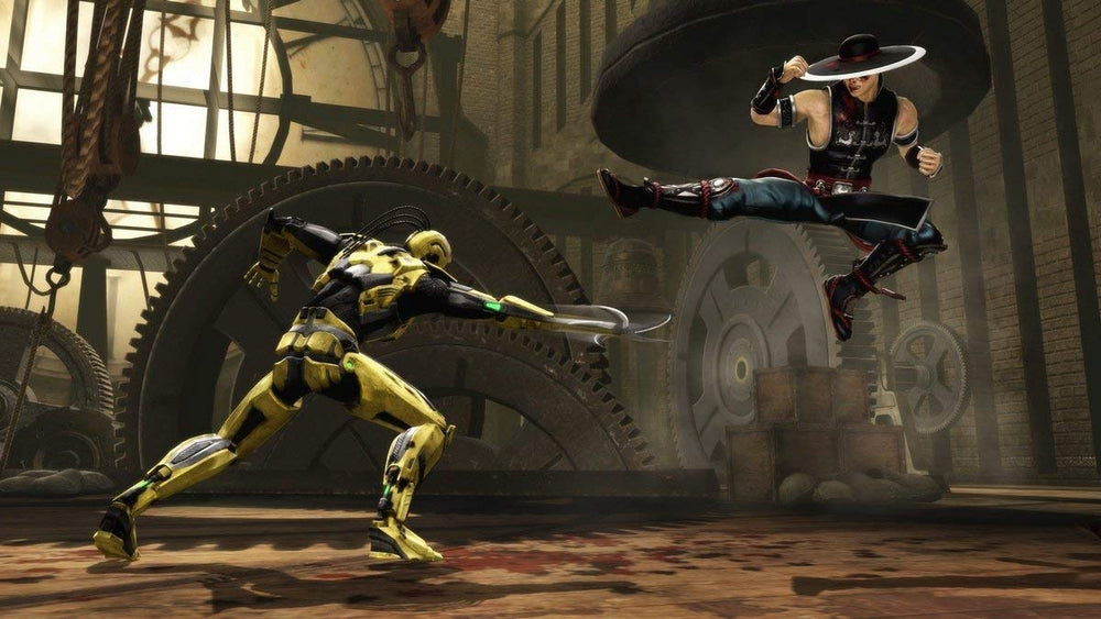 Mortal Kombat Komplete Edition - PS3