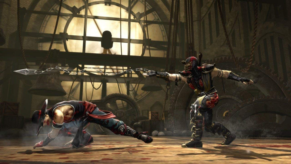 Mortal Kombat Komplete Edition - PS3