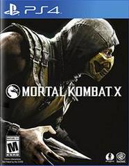 Mortal Kombat X - PS4