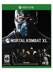 Mortal Kombat XL- XB1