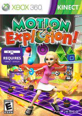 Motion Explosion! - X360 Kinect