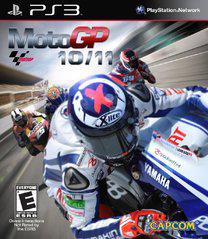 MotoGP 10/11 - PS3