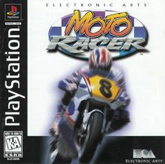 Moto Racer - Gameplay PSX / PS1 / PS One / HD 720P (Epsxe) 