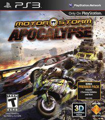 MotorStorm Apocalypse - PS3