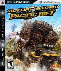 Motor Storm Pacific Rift - PS3