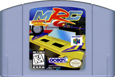 Mrc n64 online
