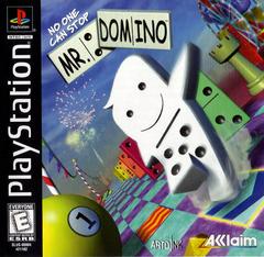 No One Can Stop Mr. Domino - PS1