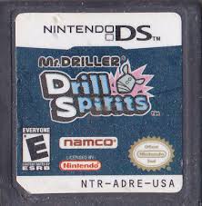 Mr. Driller Drill Spirits DS Cartridge Only