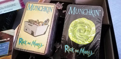 Munchkin: Rick and Morty