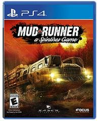 Mud Runner - PS4