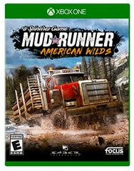 Mud Runner American Wilds - XB1