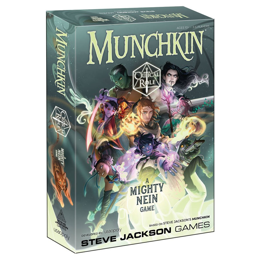 Munchkin: Critical Role