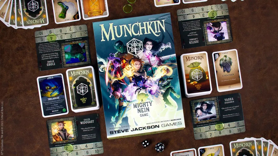 Munchkin: Critical Role