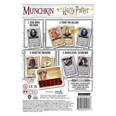 Munchkin: Harry Potter