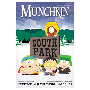 Munchkin: South Park