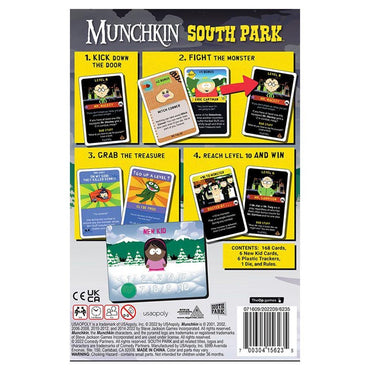 Munchkin: South Park