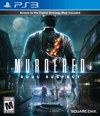 Murdered Soul Suspect - PS3