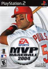 MVP Baseball 04 - PS2