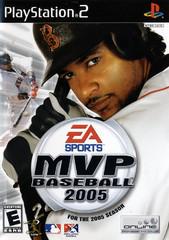 MVP Baseball 05 PS2 - Main Image