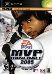 MVP Baseball 2005 - XBox Original