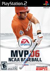 MVP 06 NCAA Baseball - PS2