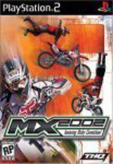MX 2002 - PS2