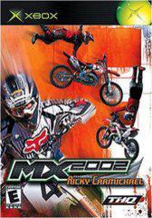 MX 2002 XBox Original