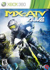 MX vs. ATV: Alive - X360