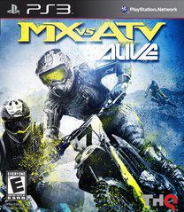 MX vs ATV Alive - PS3