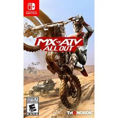 MX vs. ATV All Out - Switch Cartridge Only