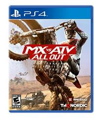 MX vs ATV All Out - PS4