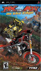 MX vs ATV: On The Edge - PSP