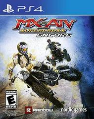 MX vs ATV Supercross Encore - PS4