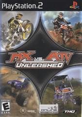 MX vs ATV Unleashed - PS2
