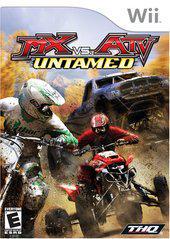 MX vs ATV Untamed - Wii Original