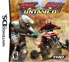 MX vs ATV Untamed DS