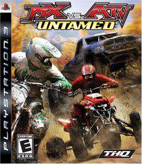 MX vs ATV Untamed - PS3