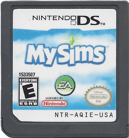 My Sims - DS