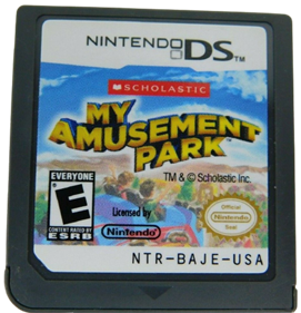 My Amusement Park DS Cartridge Only