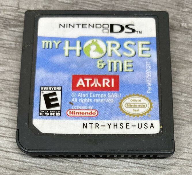 My Horse & Me DS