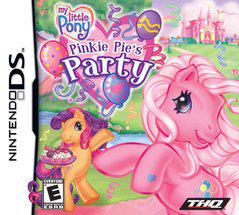 My Little Pony: Pinkie Pie's Party - DS