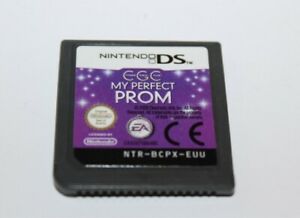 Charm Girls Club: My Perfect Prom DS Cartridge Only