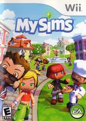 MySims - Wii Original