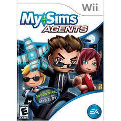 MySims Agents - Wii Original